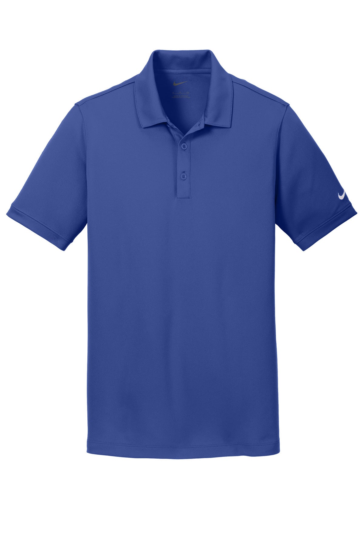 Nike 746099 FIT Solid Icon Pique Modern Fit Polo