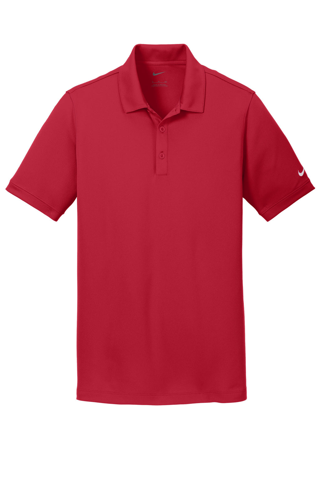 Nike 746099 FIT Solid Icon Pique Modern Fit Polo