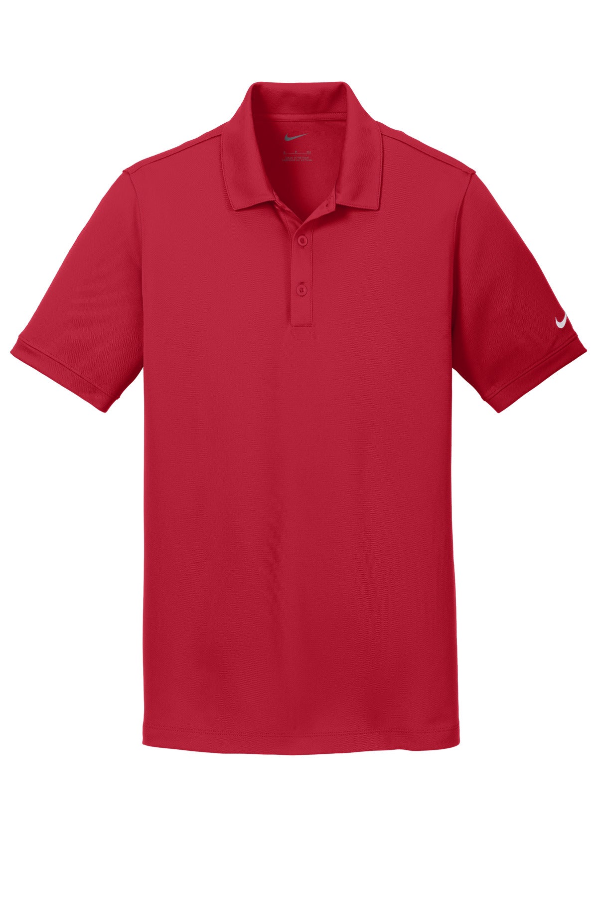 Nike 746099 FIT Solid Icon Pique Modern Fit Polo