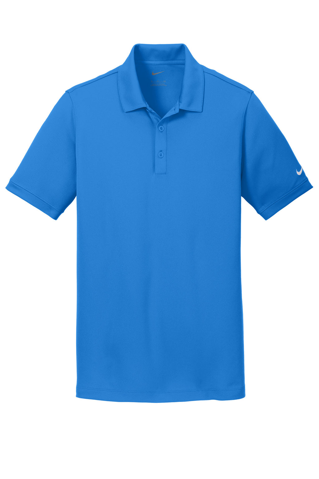 Nike 746099 FIT Solid Icon Pique Modern Fit Polo