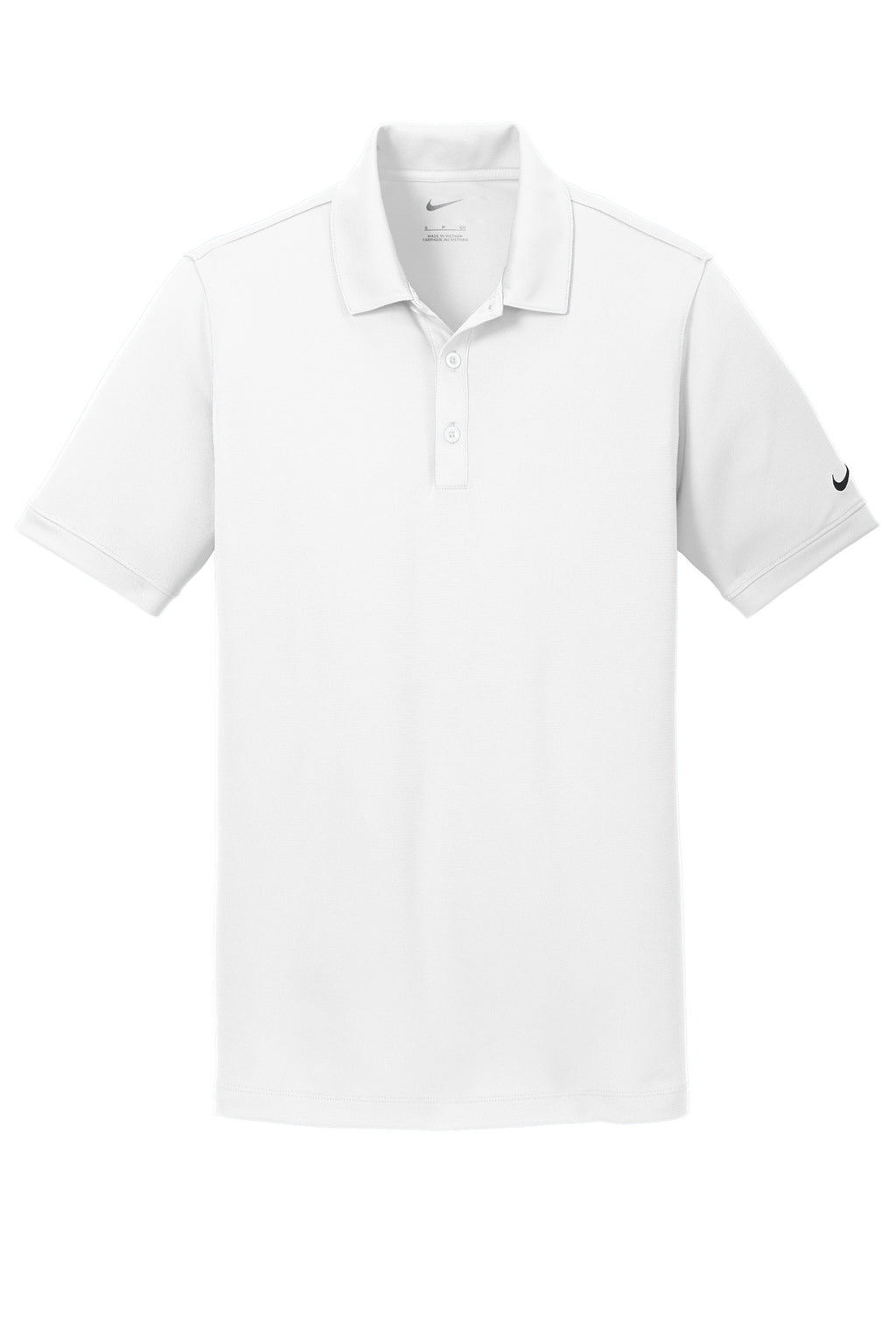 Nike 746099 FIT Solid Icon Pique Modern Fit Polo