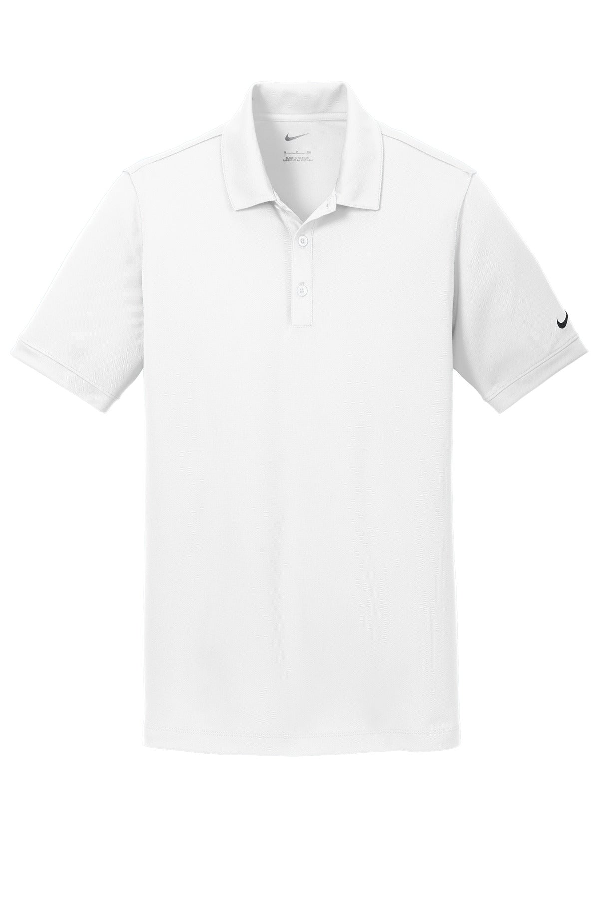 Nike 746099 FIT Solid Icon Pique Modern Fit Polo