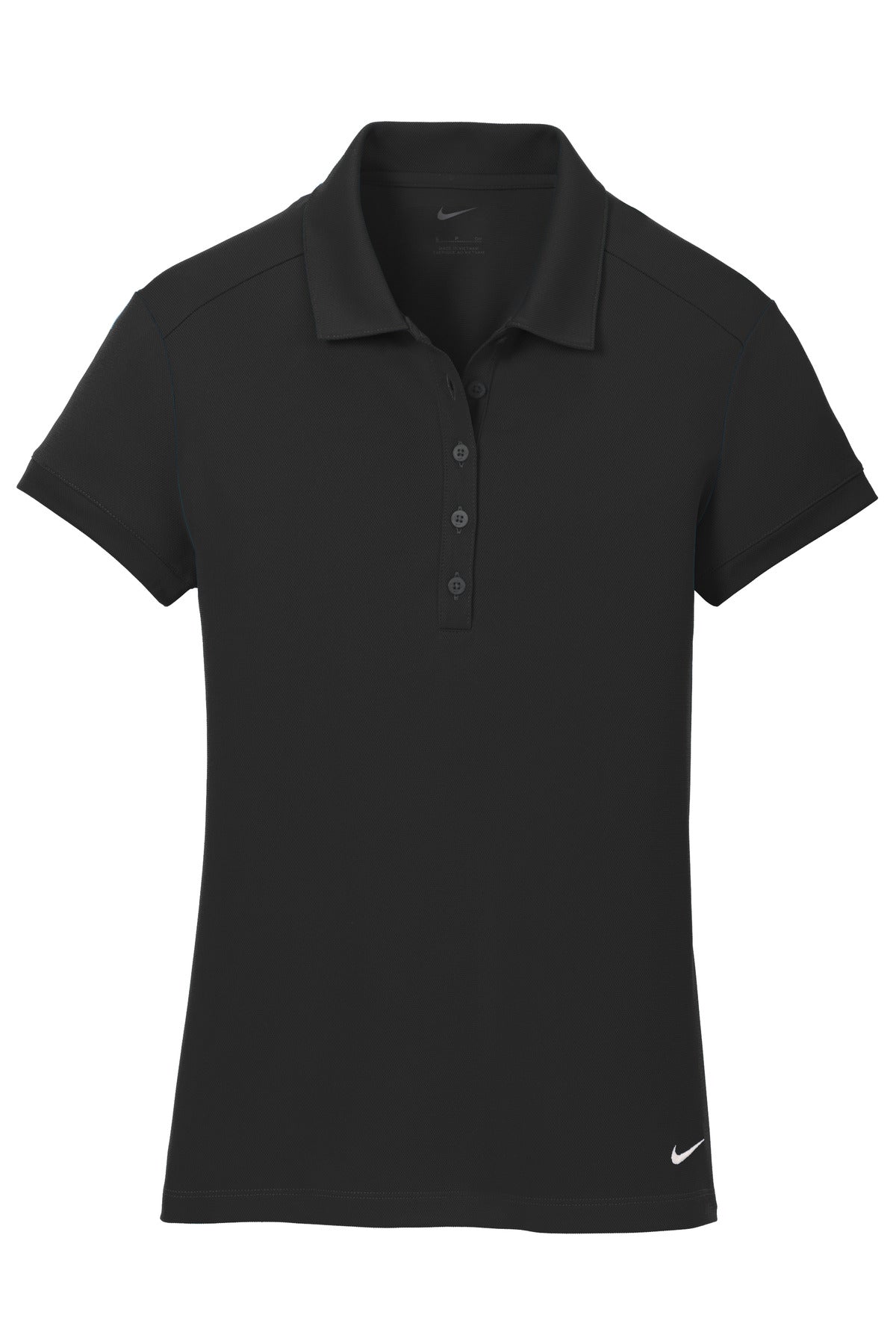Nike 746100 FIT Solid Icon Pique Modern Fit Polo