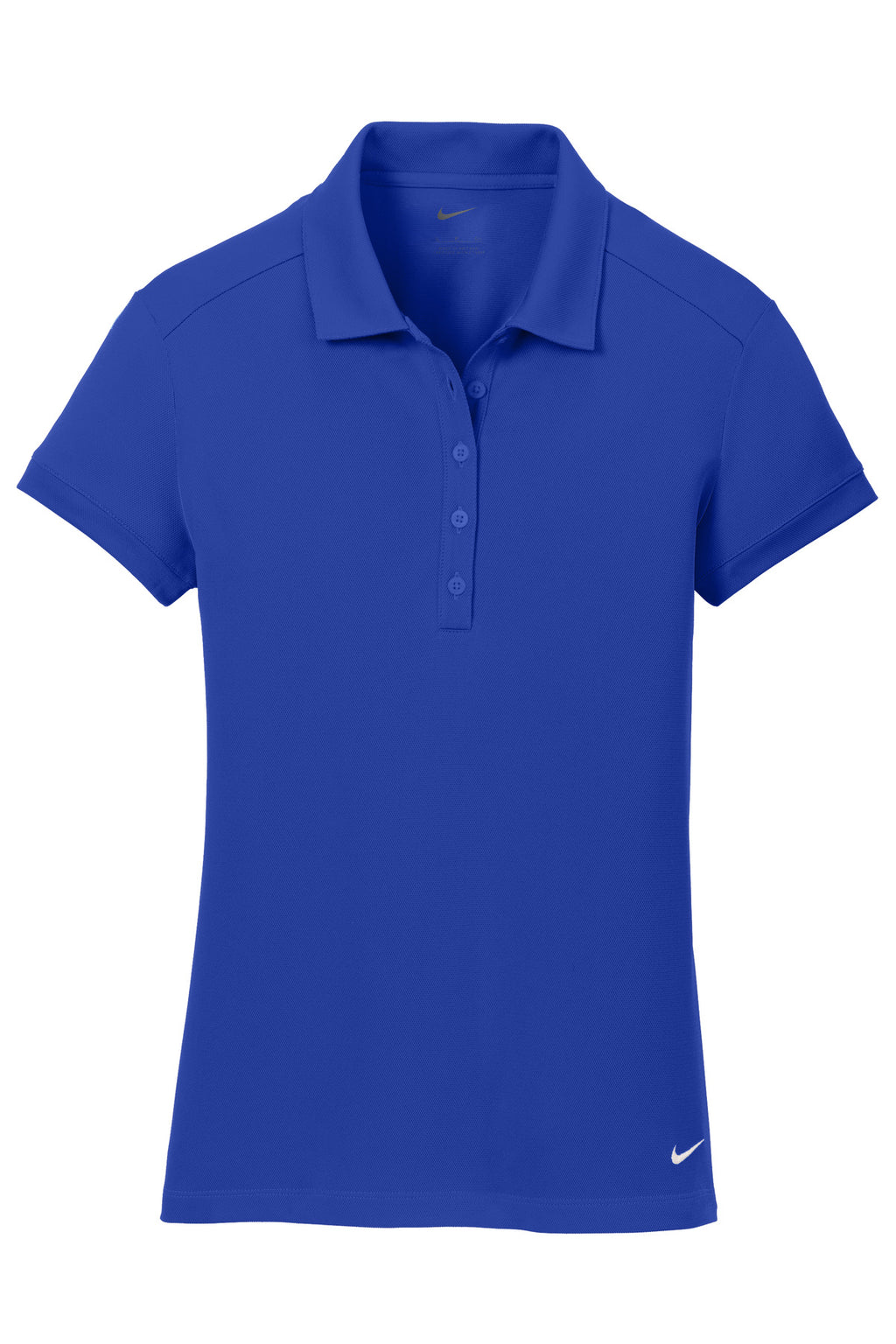 Nike 746100 FIT Solid Icon Pique Modern Fit Polo