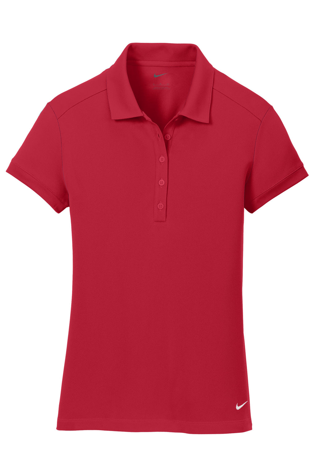 Nike 746100 FIT Solid Icon Pique Modern Fit Polo