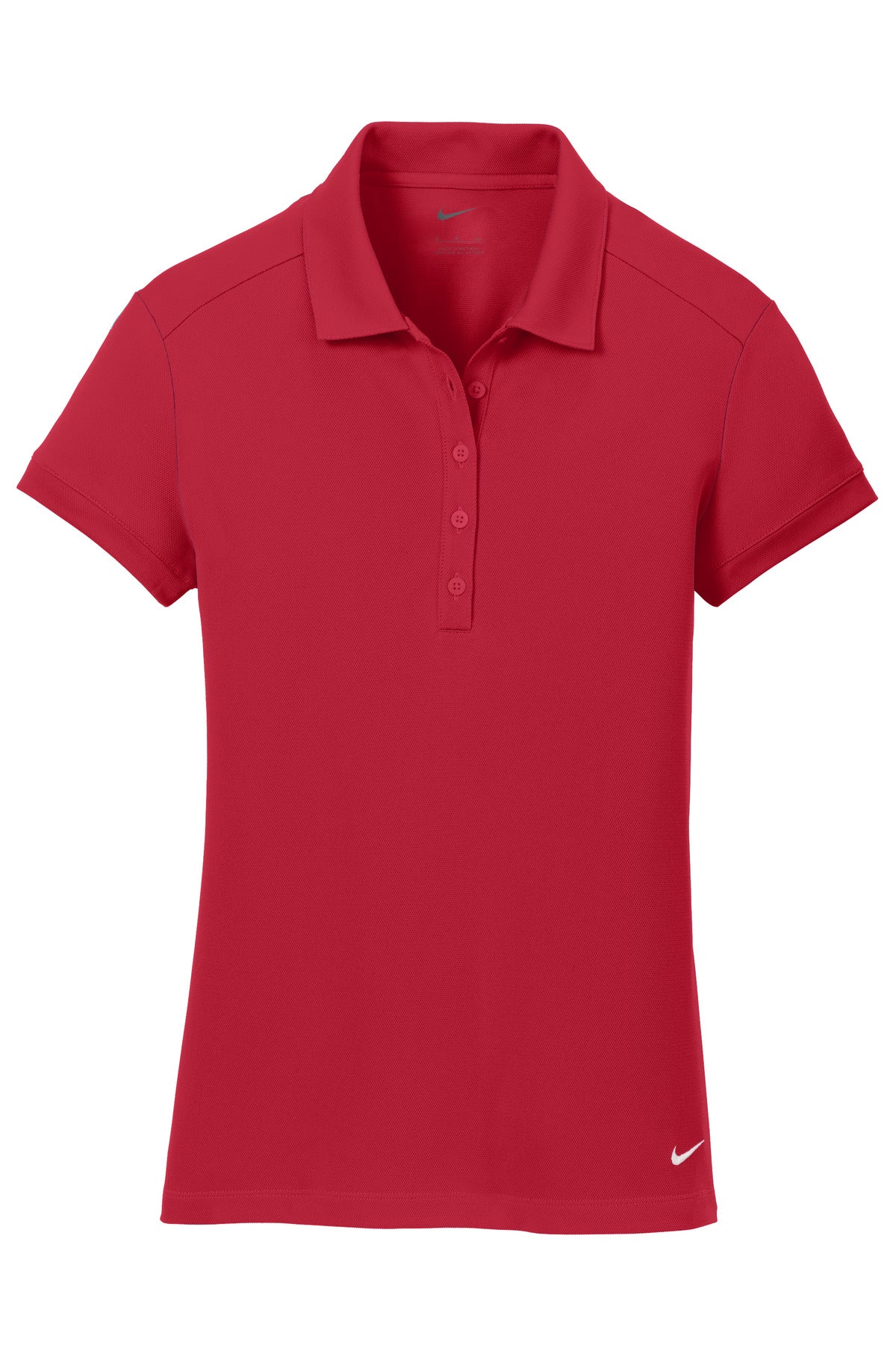 Nike 746100 FIT Solid Icon Pique Modern Fit Polo