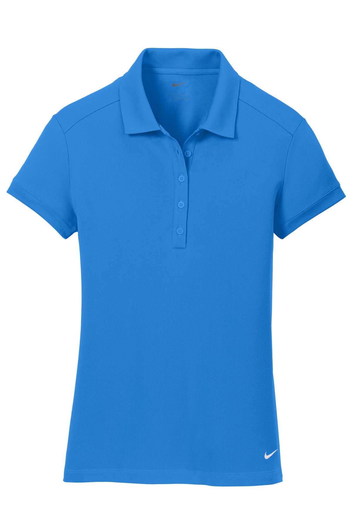 Nike 746100 FIT Solid Icon Pique Modern Fit Polo