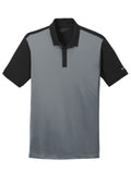 Nike 746101 FIT Colorblock Icon Modern Fit Polo