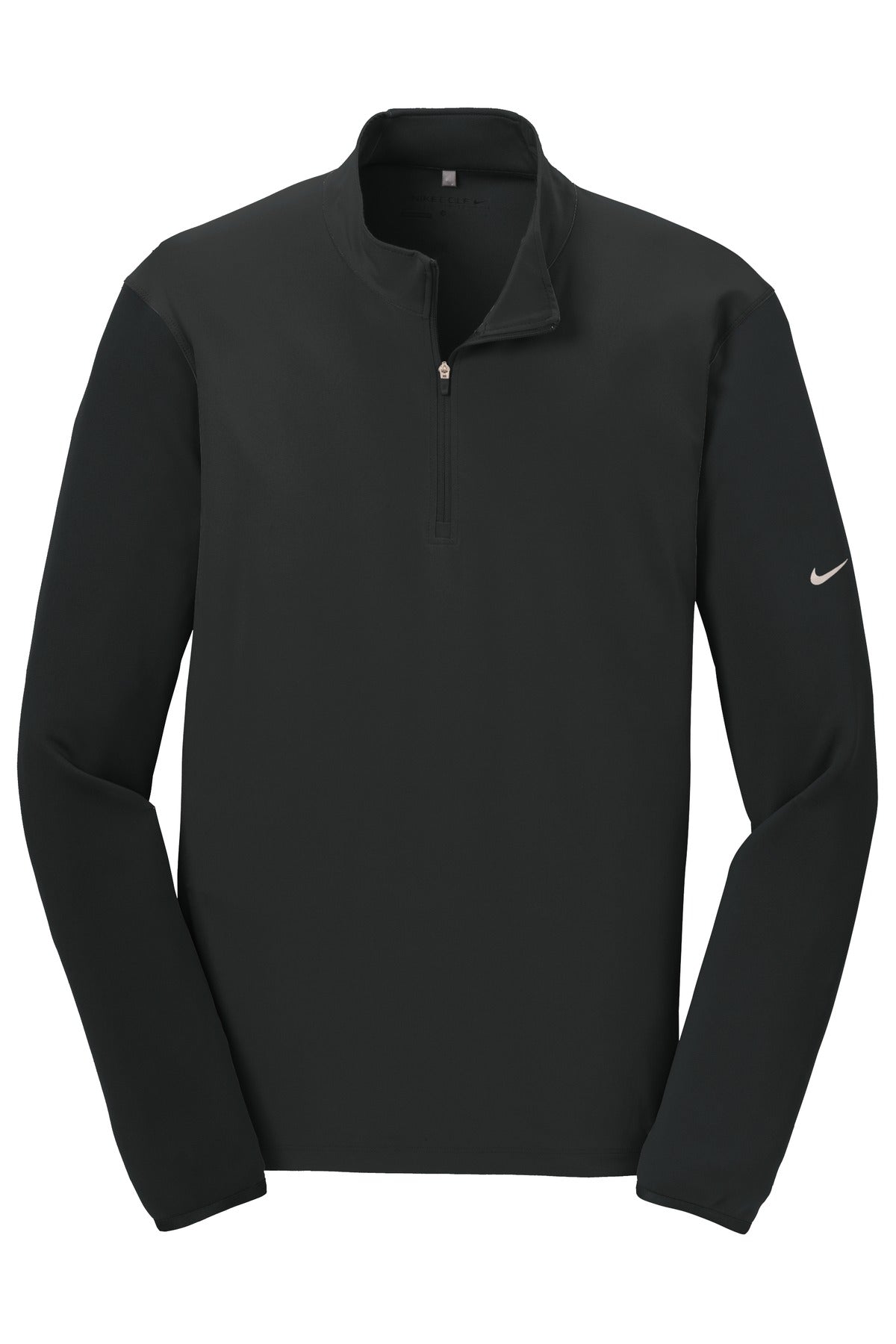 Nike 746102 FIT Fabric Mix 1/2-Zip Cover-Up