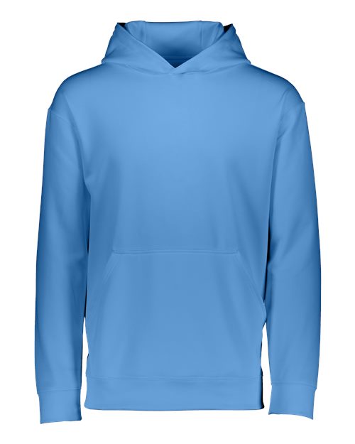 Augusta Sportswear 5506 Youth Wicking Fleece Hooded Sweatshirt
