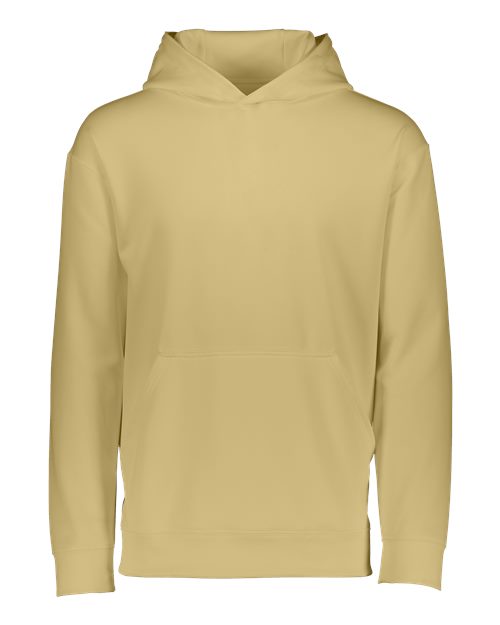 Augusta Sportswear 5506 Youth Wicking Fleece Hooded Sweatshirt