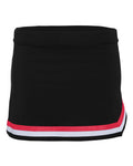 Augusta Sportswear 9146 Girls' Pike Cheer Skirt