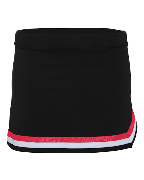 Augusta Sportswear 9146 Girls' Pike Cheer Skirt