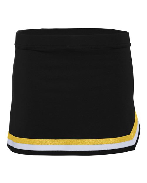 Augusta Sportswear 9146 Girls' Pike Cheer Skirt
