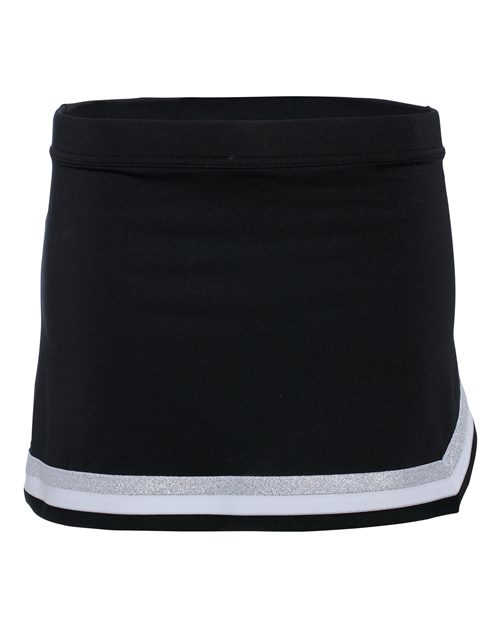 Augusta Sportswear 9146 Girls' Pike Cheer Skirt