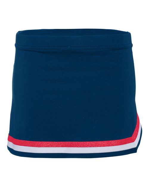 Augusta Sportswear 9146 Girls' Pike Cheer Skirt