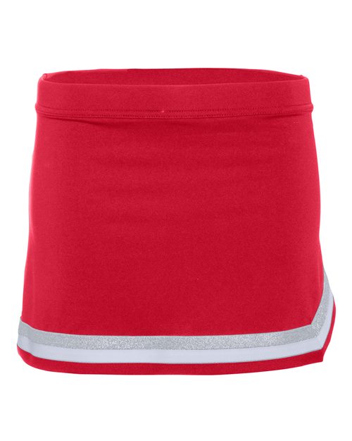 Augusta Sportswear 9146 Girls' Pike Cheer Skirt