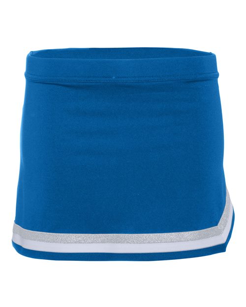 Augusta Sportswear 9146 Girls' Pike Cheer Skirt