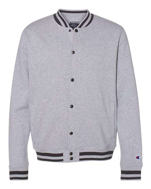 Champion CO100 Unisex Bomber Jacket