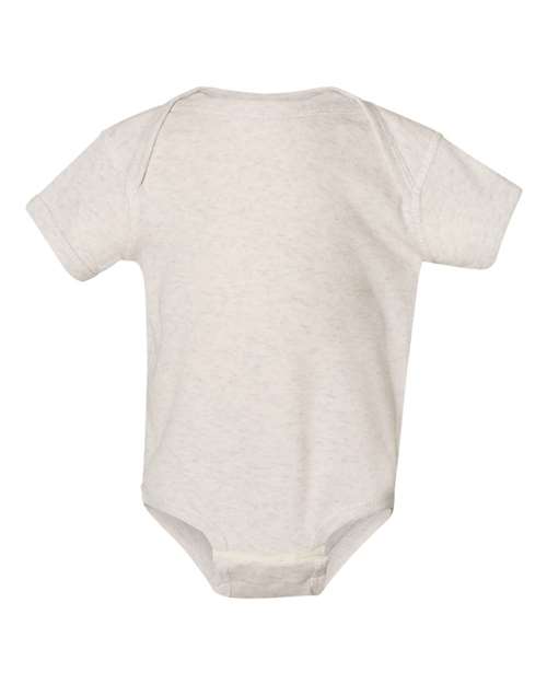 Rabbit Skins 4400 Infant Baby Rib Bodysuit