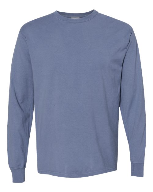ComfortWash by Hanes GDH200 Unisex Garment-Dyed Long Sleeve T-Shirt