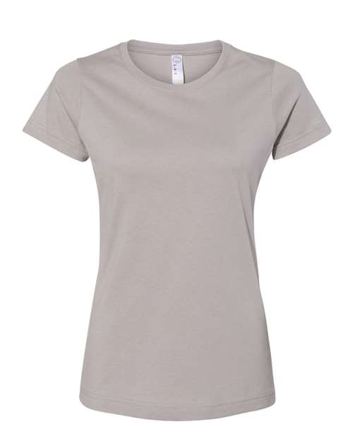 LAT 3516 Women's Fine Jersey Tee