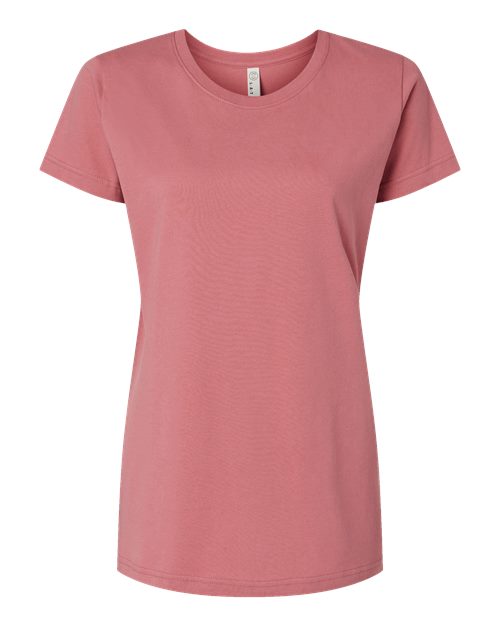 LAT 3516 Women's Fine Jersey Tee