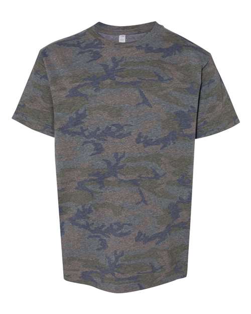 LAT 6101 Youth Fine Jersey Tee
