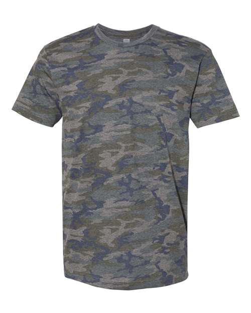 LAT 6901 Unisex Fine Jersey Tee