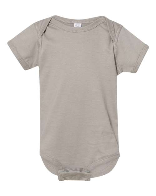 Rabbit Skins 4424 Infant Fine Jersey Bodysuit