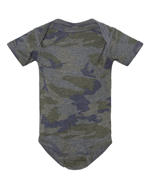 Rabbit Skins 4424 Infant Fine Jersey Bodysuit
