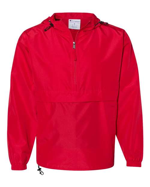 Champion CO200 Unisex Packable Anorak Jacket
