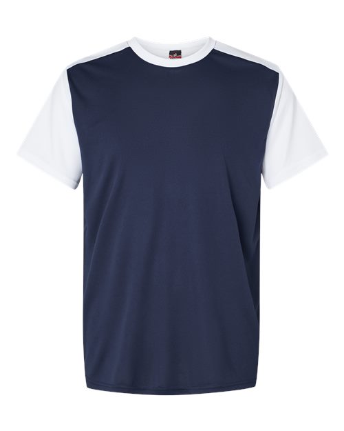 Alleson Athletic 532CJ Men's Crewneck Pullover Baseball Jersey