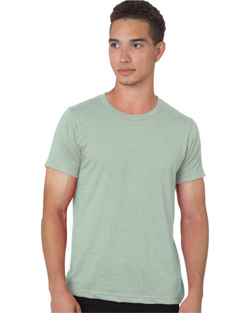 Bayside 9510 Unisex 50/50 Fine Jersey T-Shirt