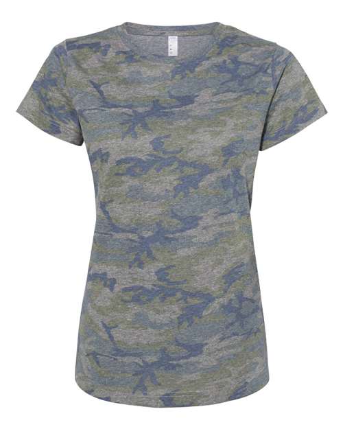 LAT 3516 Women's Fine Jersey Tee