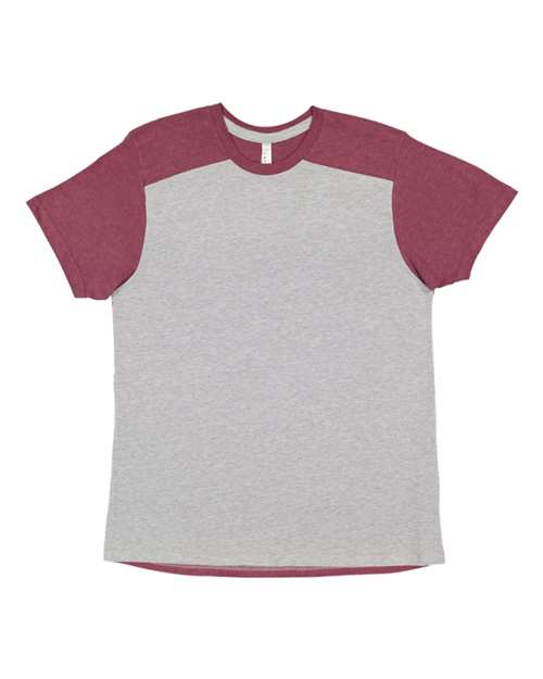 LAT 6911 Unisex Forward Shoulder Fine Jersey Tee