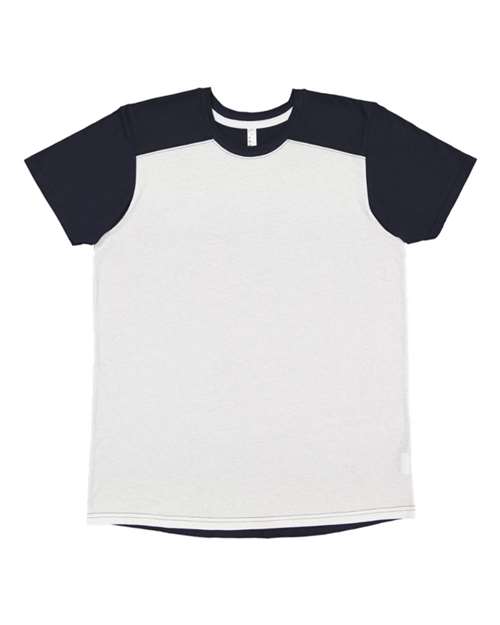 LAT 6911 Unisex Forward Shoulder Fine Jersey Tee