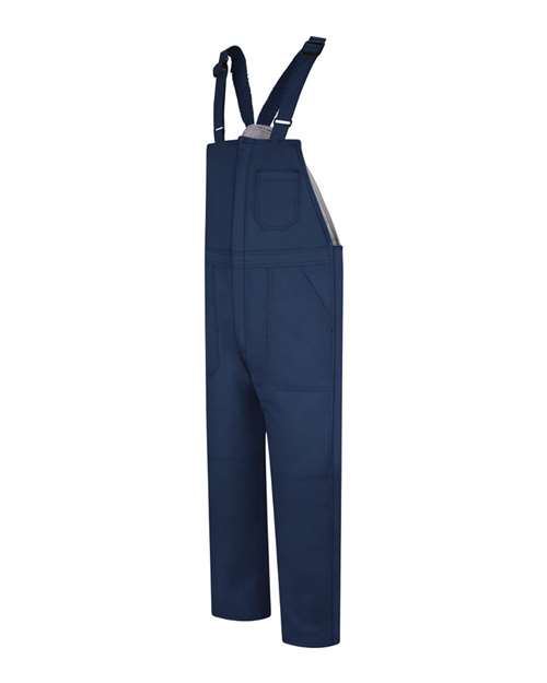 Bulwark BLC8 Men's Deluxe Insulated Bib Overall - EXCEL FR® ComforTouch