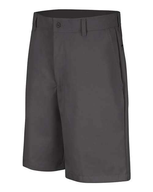 Red Kap PT26ODD Men's Odd Sizes Plain Front Shorts