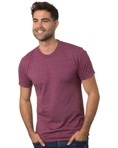 Bayside 5710 Unisex USA-Made Triblend T-Shirt