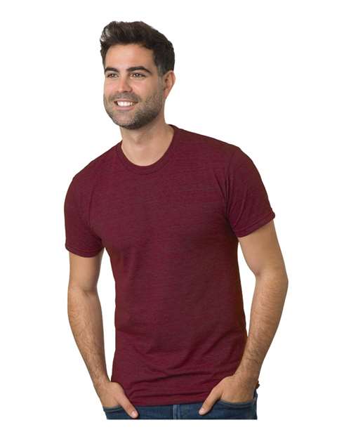 Bayside 9570 Unisex Triblend T-Shirt