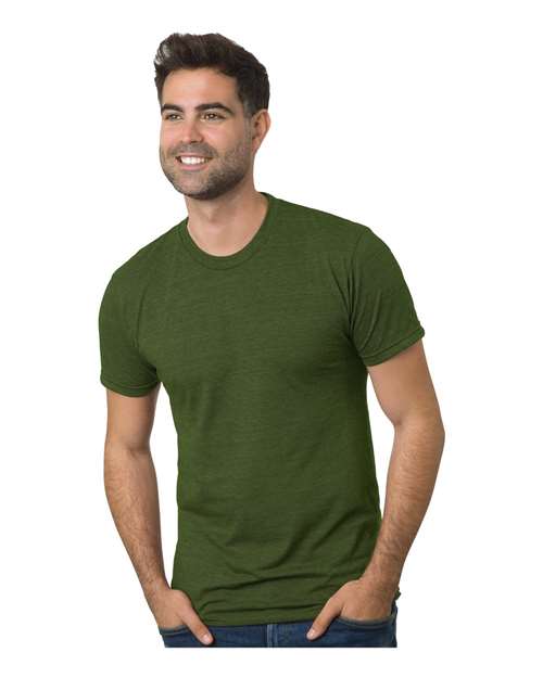 Bayside 9570 Unisex Triblend T-Shirt
