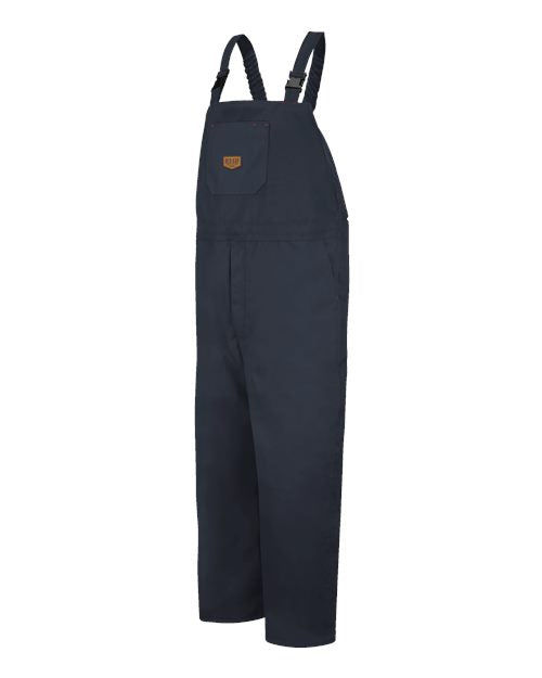 Red Kap BD30 Men's Insulated Blended Duck Bib Overall