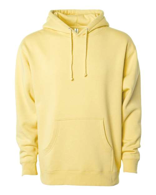 Independent Trading Co. IND4000 Unisex Heavyweight Hooded Sweatshirt