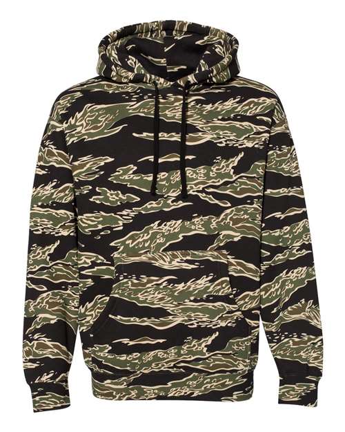 Independent Trading Co. IND4000 Unisex Heavyweight Hooded Sweatshirt