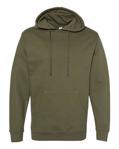 Independent Trading Co. SS4500 Unisex Midweight Hooded Sweatshirt
