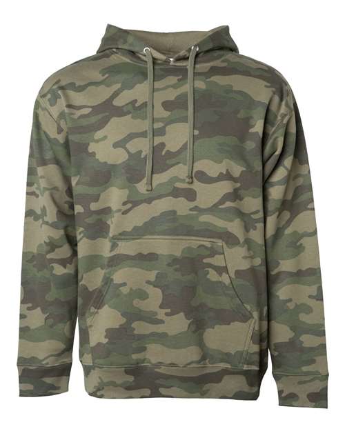 Independent Trading Co. SS4500 Unisex Midweight Hooded Sweatshirt