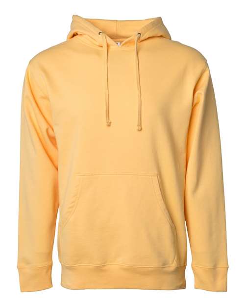 Independent Trading Co. SS4500 Unisex Midweight Hooded Sweatshirt