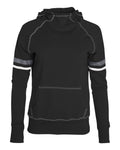 Augusta Sportswear 5441 Girls' Spry Hooded Sweatshirt