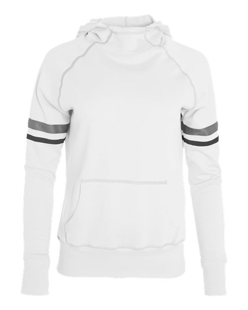 Augusta Sportswear 5441 Girls' Spry Hooded Sweatshirt